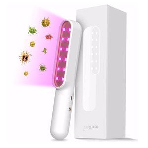 Portable UVC Travel Wand Ultraviolet Disinfection lamp (New Open Box)